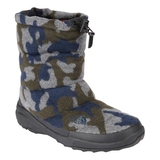 THE NORTH FACE(ザ･ノース･フェイス) NUPTSE BOOTIE WOOL II CAMO NF51685 防寒ウィンターブーツ