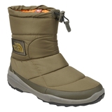 THE NORTH FACE(ザ･ノース･フェイス) NUPTSE BOOTIE WP V MIL NF51681 防寒ウィンターブーツ