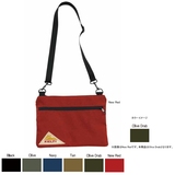 KELTY(ケルティ) VINTAGE FLAT POUCH M(ヴィンテージ フラット ポーチ M) 2592145 【廃】サコッシュ