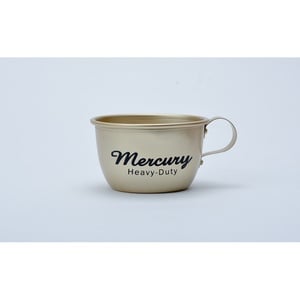 MERCURY(マーキュリー) アルミマグカップ MEALMUGB