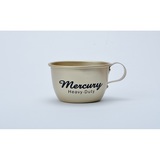 MERCURY(マーキュリー) アルミマグカップ MEALMUGB アルミ製マグカップ
