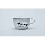 MERCURY(マーキュリー) アルミマグカップ MEALMUSB アルミ製マグカップ