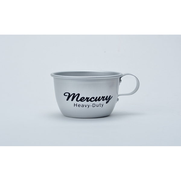 MERCURY(マーキュリー) アルミマグカップ MEALMUSB アルミ製マグカップ