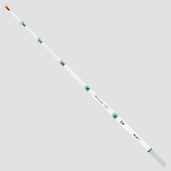ダイワ(Daiwa) クリスティア ワカサギ 穂先 胴調子 24.5M 04992591 ワカサギ竿