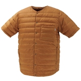 ナンガ(NANGA) ダウン Tシャツ DT107 ダウン･中綿ジャケット(メンズ)