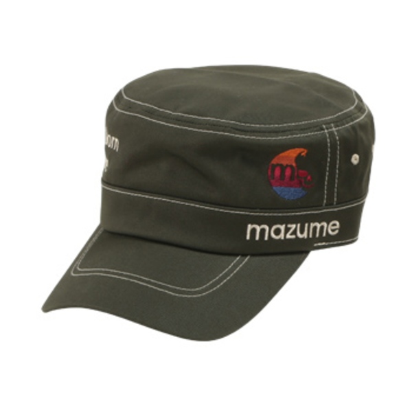 MAZUME(マズメ) ワークキャップ II MZCP-340-01 帽子&紫外線対策グッズ
