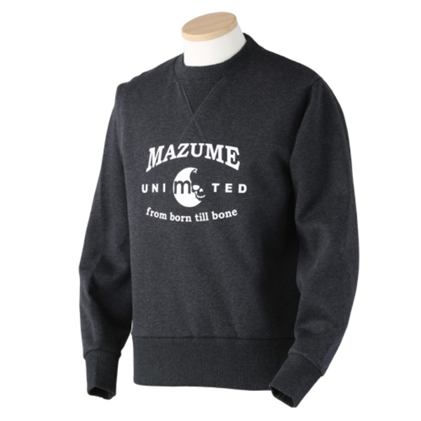 MAZUME(マズメ) ウインドカットトレーナー MZAP-343-03 フィッシングシャツ
