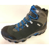 Oboz(オボズ) Bridger Mid B-DRY 22101 【廃】トレッキングシューズ･HI&MID
