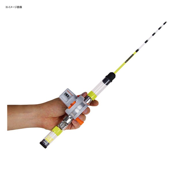 プロックス(PROX) クリアロックプラスセット(カウンター) SSS+リール CRPS44SSSC ワカサギ竿