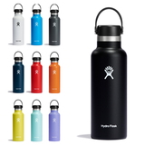 Hydro Flask(ハイドロフラスク) 18 oz STANDARD MOUTH 5089013 保冷･保温機能付きボトル