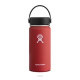 Hydro Flask(ハイドロフラスク) 16 oz WIDE MOUTH 5089022 保冷･保温機能付きボトル