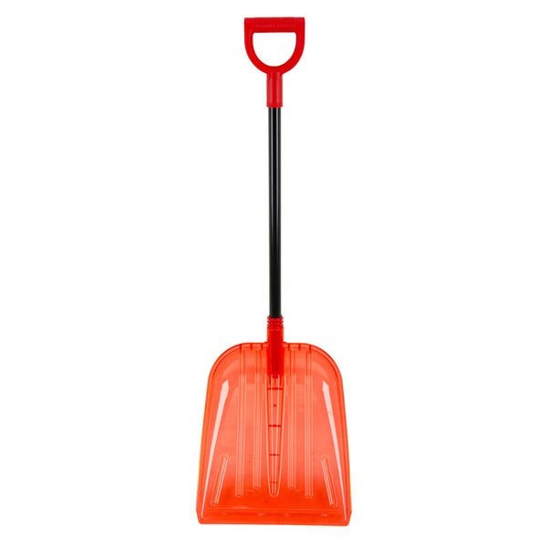 キャプテンスタッグ(CAPTAIN STAG) スノースコップデタッチャブル ポリカーボネート UX-849 スノーショベル