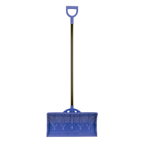 キャプテンスタッグ(CAPTAIN STAG) スノーラッセル デタッチャブル ポリエチレン UX-854 スノーショベル