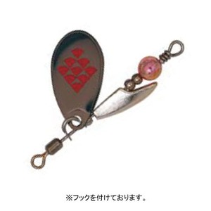 アングラーズリパブリック パームス スピンウォーククレビスSPW‐2.6 SPW-CV-2.6/BTI スピナー
