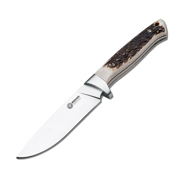 BOKER(ボーカー) アルボリート ハンター/スタッグ シースナイフ 02BA351H シースナイフ