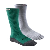 injinji(インジンジ) ライナー+ハイカー クルー 333378 五本指ソックス･足袋ソックス