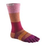 injinji(インジンジ) ウイメンズ トレイル ミッドウェイト クルー 213171 五本指ソックス･足袋ソックス