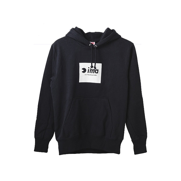 アムズデザイン(ima) ima ボックスロゴパーカー 4008247 フィッシングジャケット