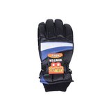 日栄産業(nichiei) ウィンターグローブ 厚手防寒 メンズ SP-400 アウターグローブ(アウトドア)