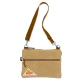 KELTY(ケルティ) 2017 WINTER LIMITED FLAT POUCH M 2.0 2592199 【廃】サコッシュ