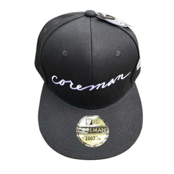 コアマン(COREMAN) フラットバイザーキャップ   帽子&紫外線対策グッズ