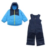 Columbia(コロンビア) DOUBLE FLAKE SET(ダブル フレーク セット) kid’s SC1093 カバーオール(ジュニア･キッズ･ベビー)