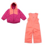 Columbia(コロンビア) DOUBLE FLAKE SET(ダブル フレーク セット) kid’s SC1093 カバーオール(ジュニア･キッズ･ベビー)