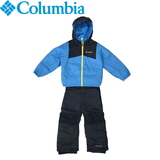 Columbia(コロンビア) Youth’s DOUBLE FLAKE SET(ダブル フレーク セット)キッズ SY1093 防寒ジャケット(キッズ/ベビー)