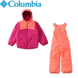 Columbia(コロンビア) Youth’s DOUBLE FLAKE SET(ダブル フレーク セット)キッズ SY1093 防寒ジャケット(キッズ/ベビー)