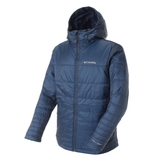 Columbia(コロンビア) GO TO HOODED JACKET WE5093 ダウン･中綿ジャケット(メンズ)