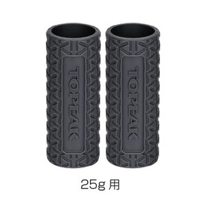 TOPEAK（トピーク) CO2 スリーブ 25g (2個セット) YPP19800