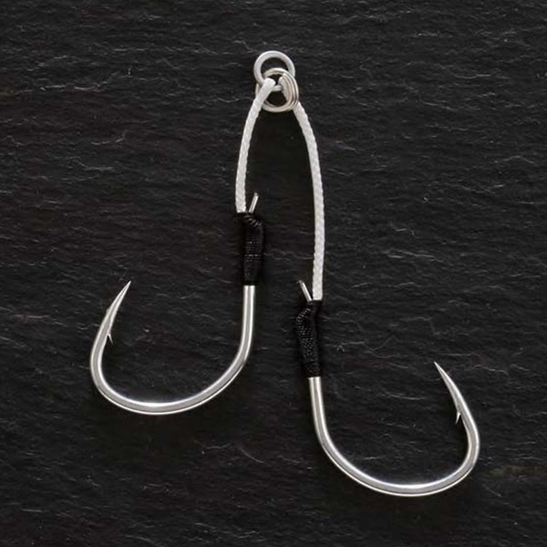 シャウト(Shout!) ヘビースパークアシスト ハードギャップ(フロント用) 352VG ジグ用アシストフック