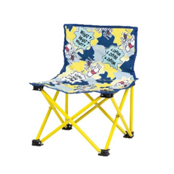 キャプテンスタッグ(CAPTAIN STAG) DYコンパクトチェア WPT/コミック MA-1066 座椅子&コンパクトチェア