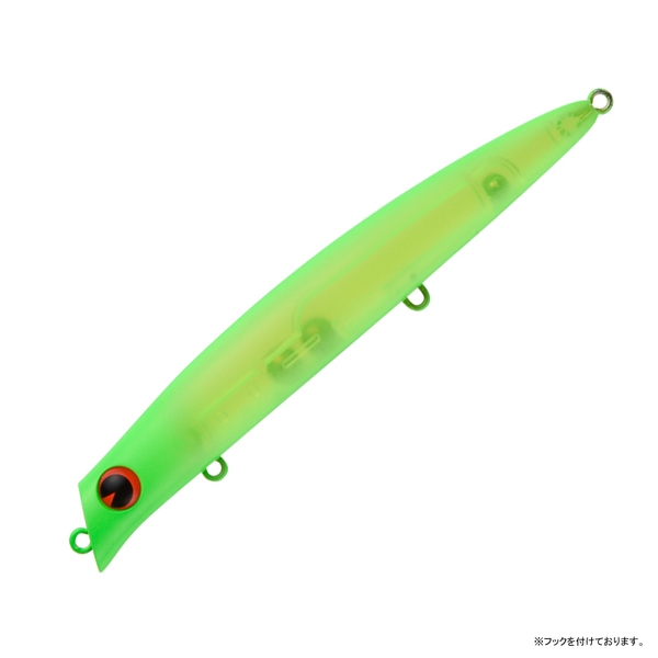 アムズデザイン(ima) komomo 110S counter(コモモ 110S カウンター) 5104578 ミノー(リップレス)