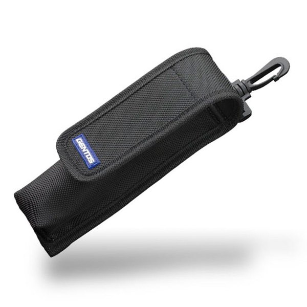 GENTOS(ジェントス) フラッシュライト用ポーチ AC-419M ライト用ポーチ