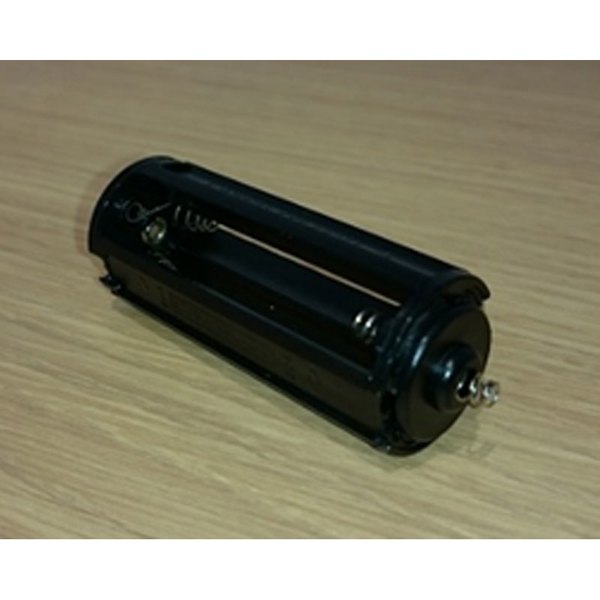 GENTOS(ジェントス) 電池用カートリッジ (単4電池3本用) FV-BTC1 パーツ&メンテナンス用品