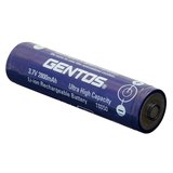GENTOS(ジェントス) ヘッドライト GF-008RG専用充電池式 GA-08 パーツ&メンテナンス用品