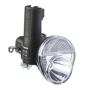 パナソニック(Panasonic) LED発電ランプ ダイナモ 自転車ライト 2200CD NSKL138-B