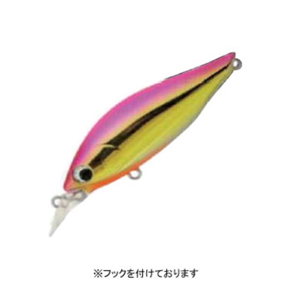 ジップベイツ ザブラデビルフラッター 77S   ミノー