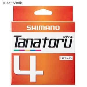 シマノ(SHIMANO) PL-F64R TANATORU(タナトル) 4 200m 588548 船用200mライン