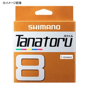 シマノ 船用ライン PL-F68R TANATORU(タナトル) 8 200m 1号 5C