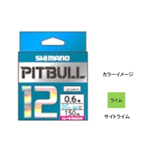 シマノ(SHIMANO) PL-M52R PITBULL(ピットブル)12 150m 57248