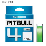 シマノ(SHIMANO) PL-M54R PITBULL(ピットブル)4 150m 572554 オールラウンドPEライン