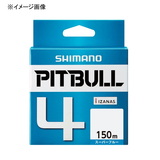 シマノ(SHIMANO) PL-M54R PITBULL(ピットブル)4 150m 572677 オールラウンドPEライン