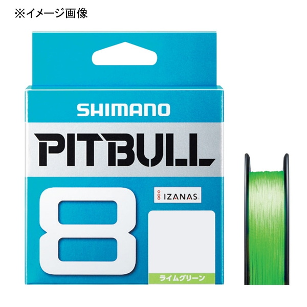 シマノ(SHIMANO) PL-M58R PITBULL(ピットブル)8 150m 572769 オールラウンドPEライン