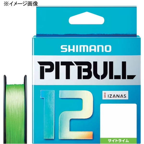 シマノ(SHIMANO) PL-M62R PITBULL(ピットブル)12 200m 572943 オールラウンドPEライン