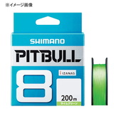 シマノ(SHIMANO) PL-M68R PITBULL(ピットブル)8 200m 573162 オールラウンドPEライン