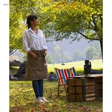 ナンガ(NANGA) NANGA×platchamp TAKIBI DOWN APRON NPC201 エプロン
