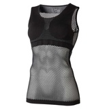 MILLET(ミレー) LD DRYNAMIC MESH TANK TOP(ドライナミックメッシュタンクトップ) MIV01278 タンクトップ･ノースリーブ(レディース)