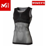 MILLET(ミレー) LD DRYNAMIC MESH TANK TOP(ドライナミックメッシュタンクトップ) MIV01278 タンクトップ･ノースリーブ(レディース)